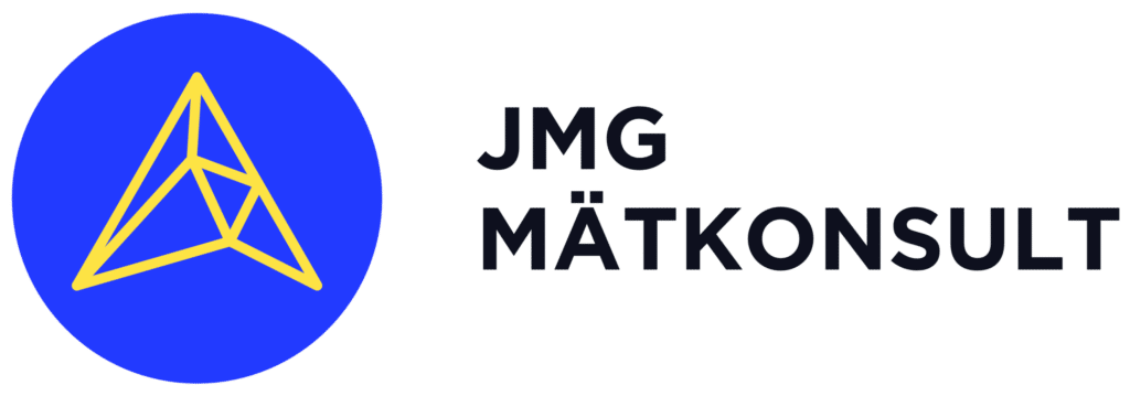 JMG Mätkonsult logo